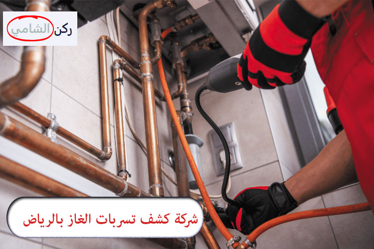 شركة كشف تسربات الغاز بالرياض