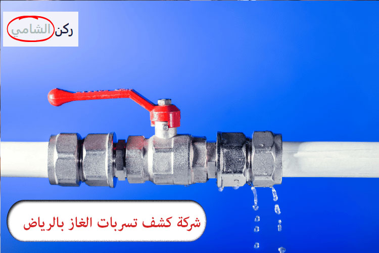 كشف تسربات المياه في الخزانات بالرياض